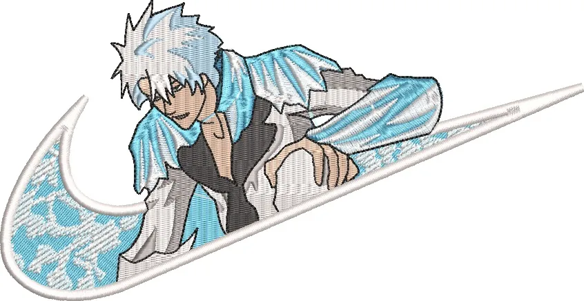 Alternative view of  Grimmjow in Nike Logo Embroidery 