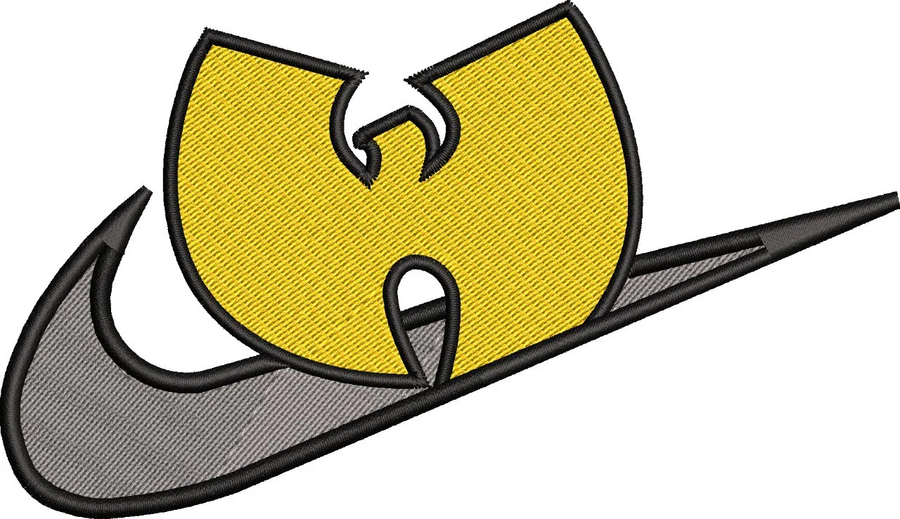 Alternative view of  Wu Tang Clan Nike Mashup 