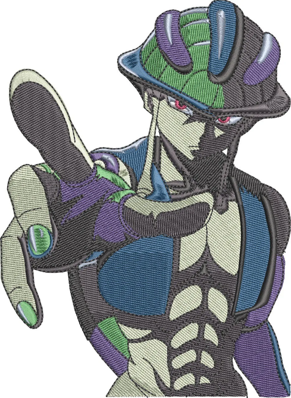  Cell Pointing Embroidery  embroidery pattern preview