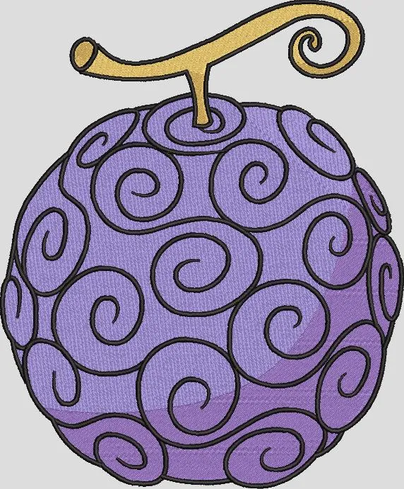 Main preview of  Gomu Gomu no Mi One Piece Devil Fruit 