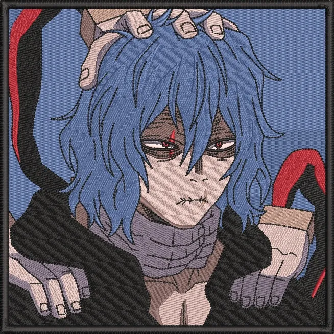 Main preview of  Tomura Shigaraki with Disembodied Hands 